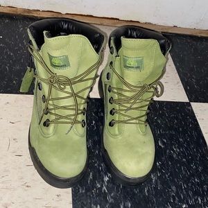 Green timbs